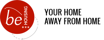 Be-Housing logo